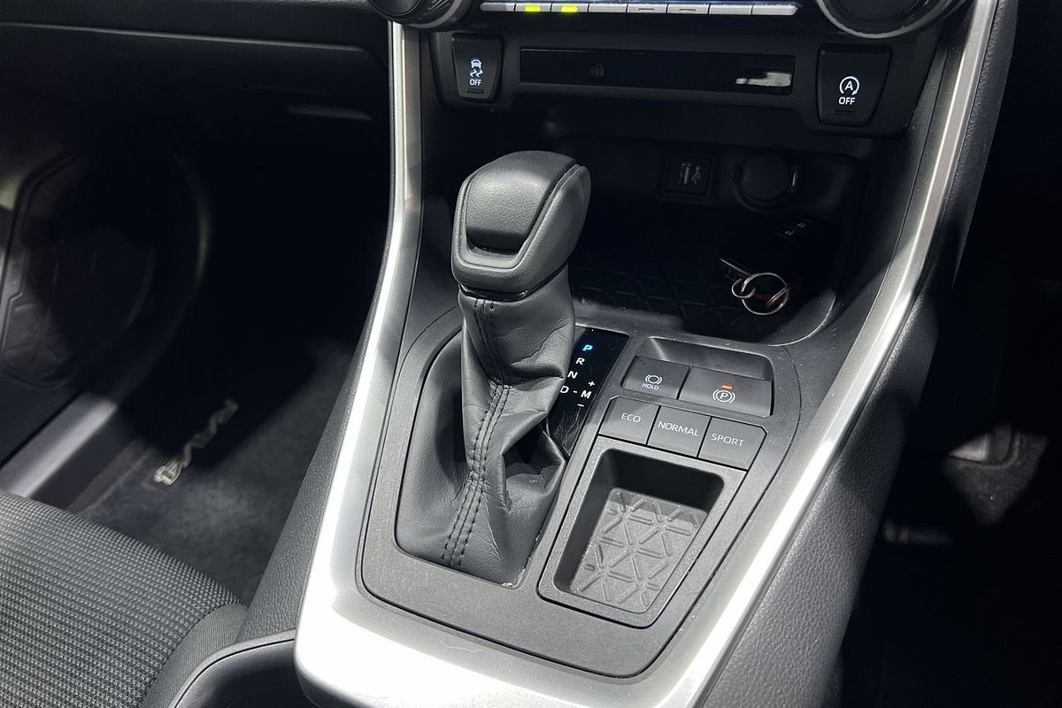 2023 Toyota RAV4 GX MXAA52R