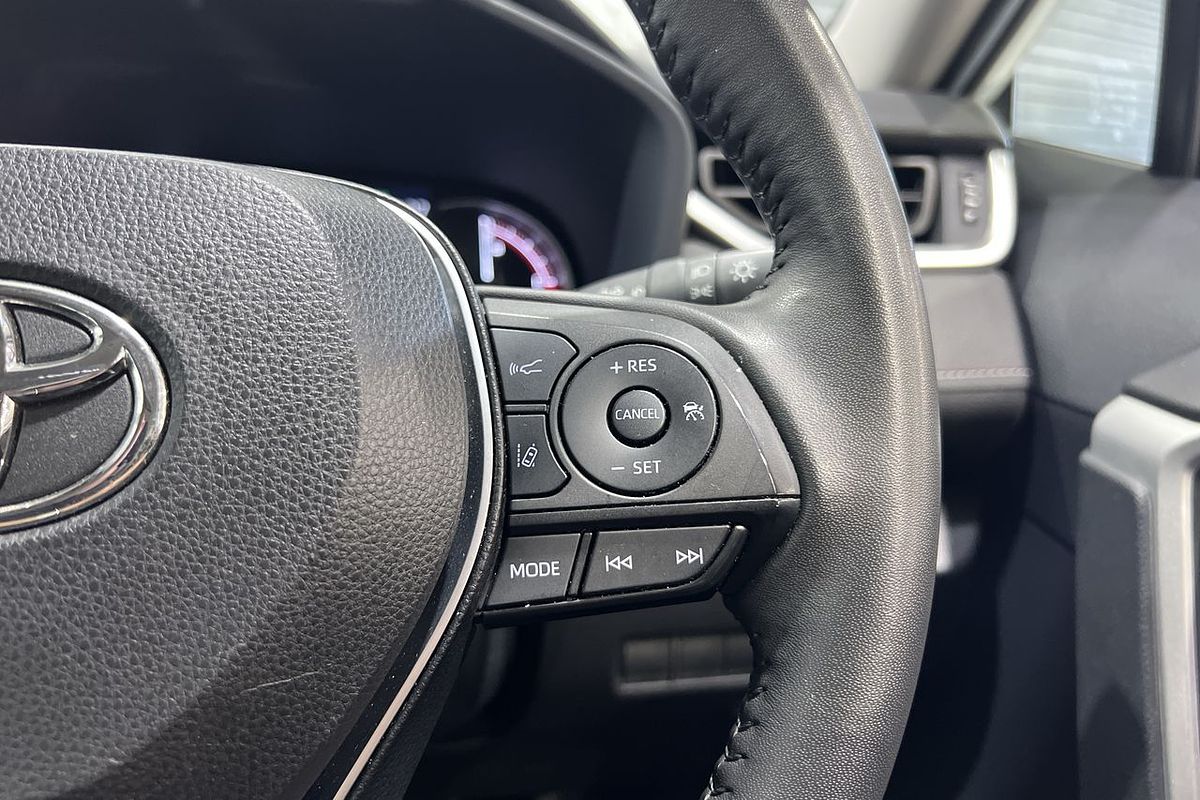 2023 Toyota RAV4 GX MXAA52R