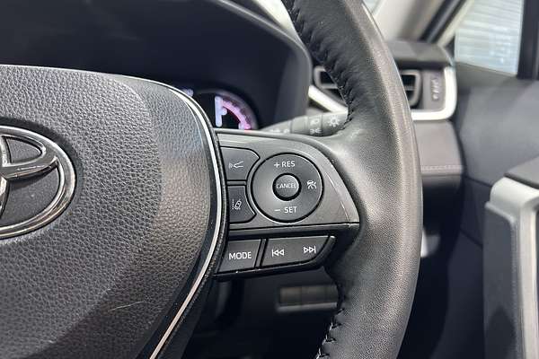 2023 Toyota RAV4 GX MXAA52R