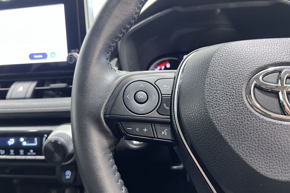 2023 Toyota RAV4 GX MXAA52R