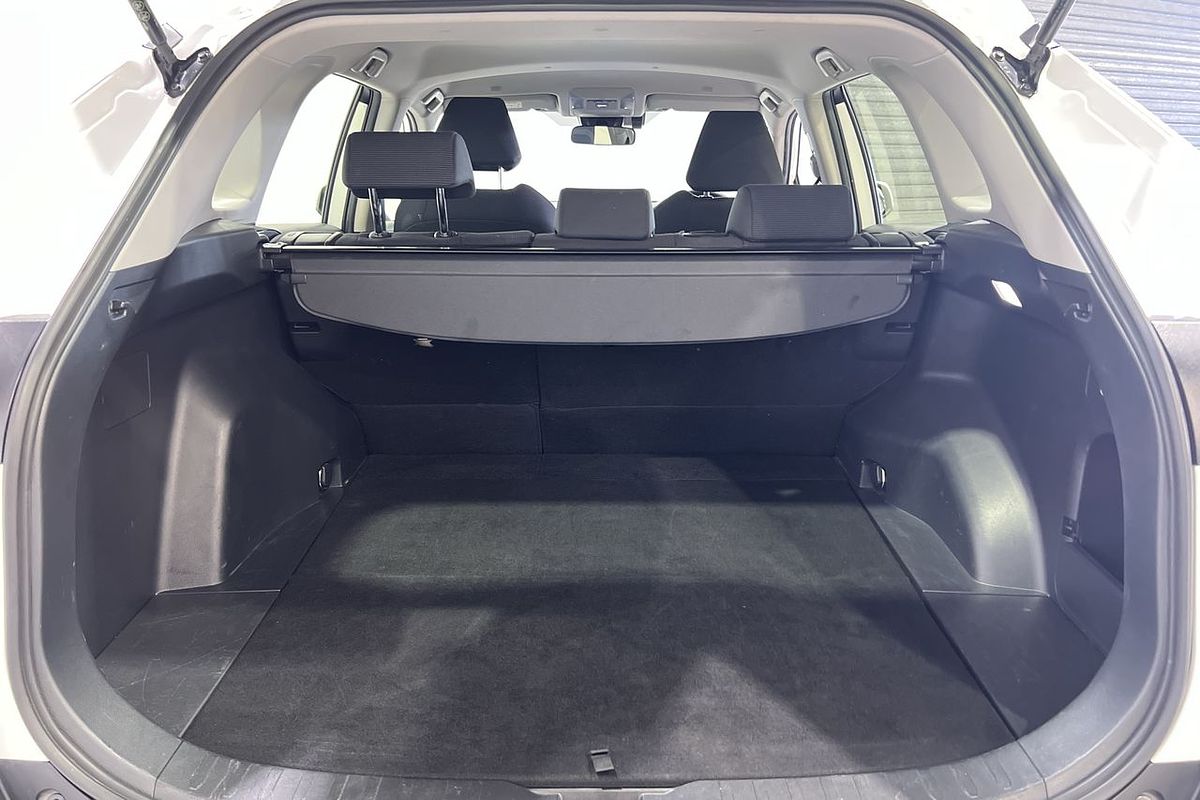 2023 Toyota RAV4 GX MXAA52R