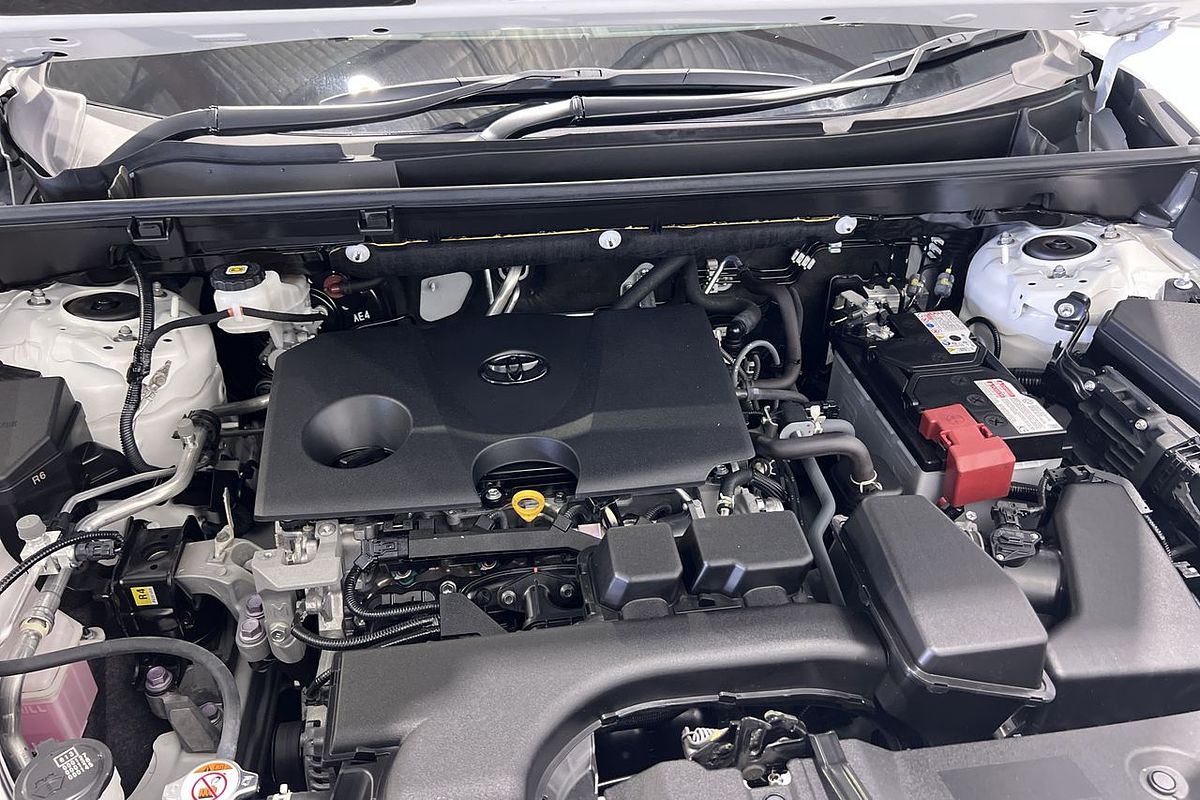2023 Toyota RAV4 GX MXAA52R