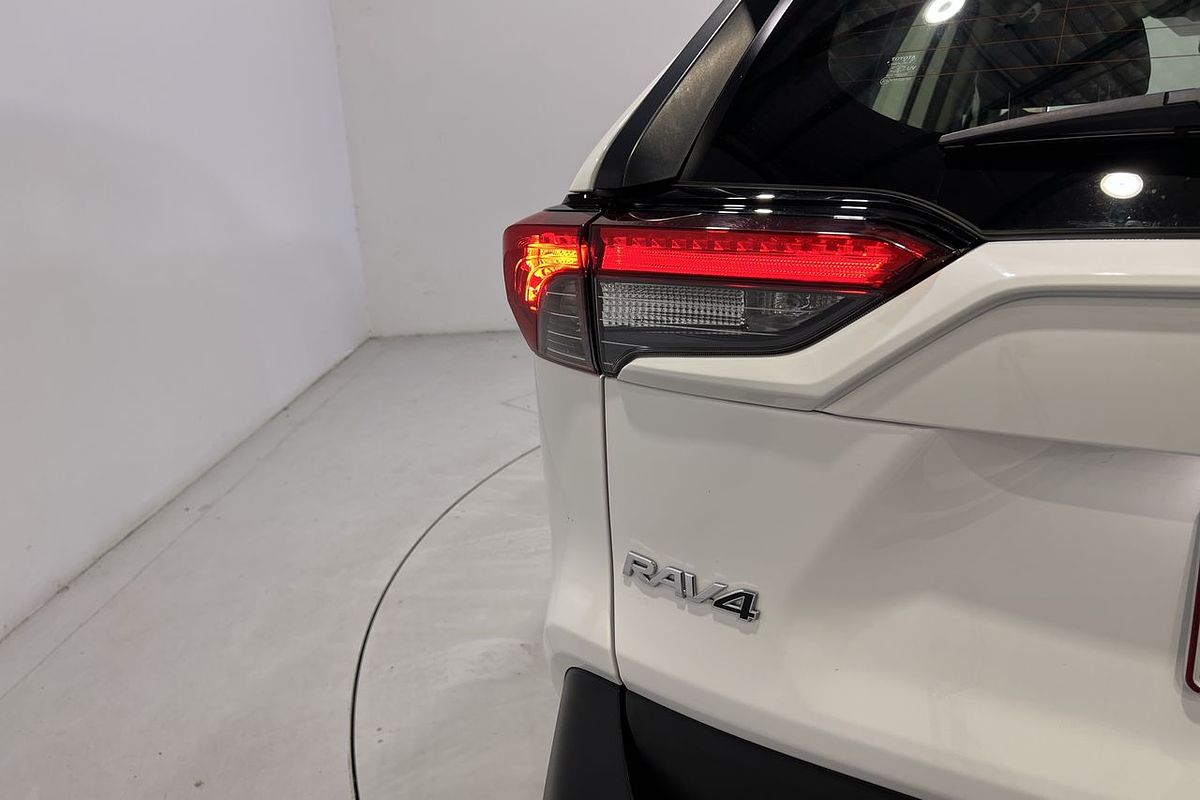 2023 Toyota RAV4 GX MXAA52R