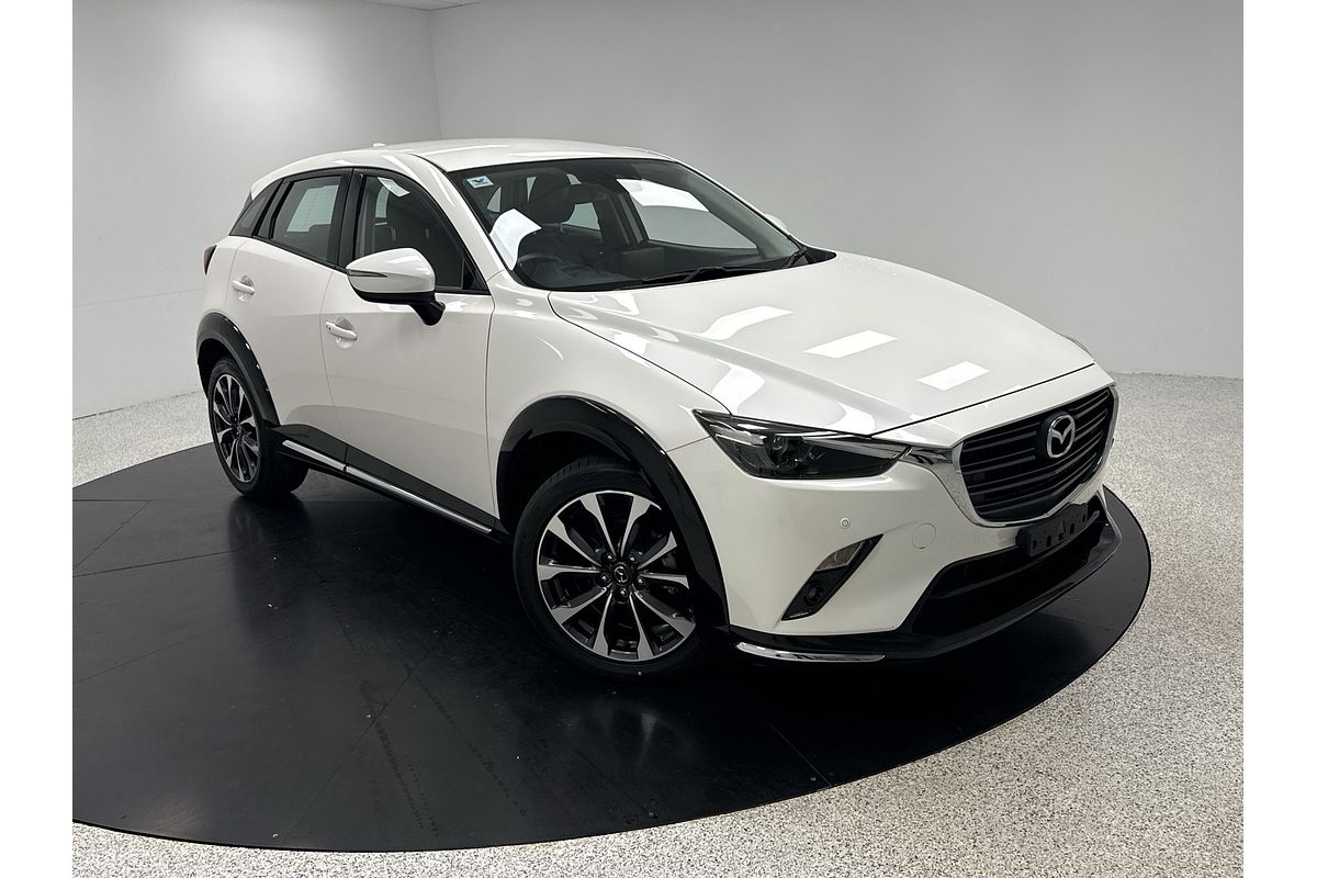2022 Mazda CX-3 sTouring DK