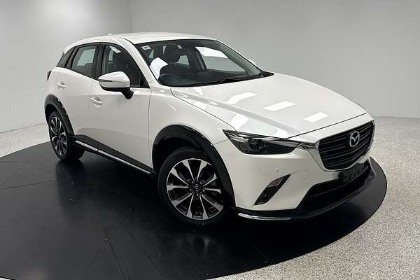2022 Mazda CX-3 sTouring DK