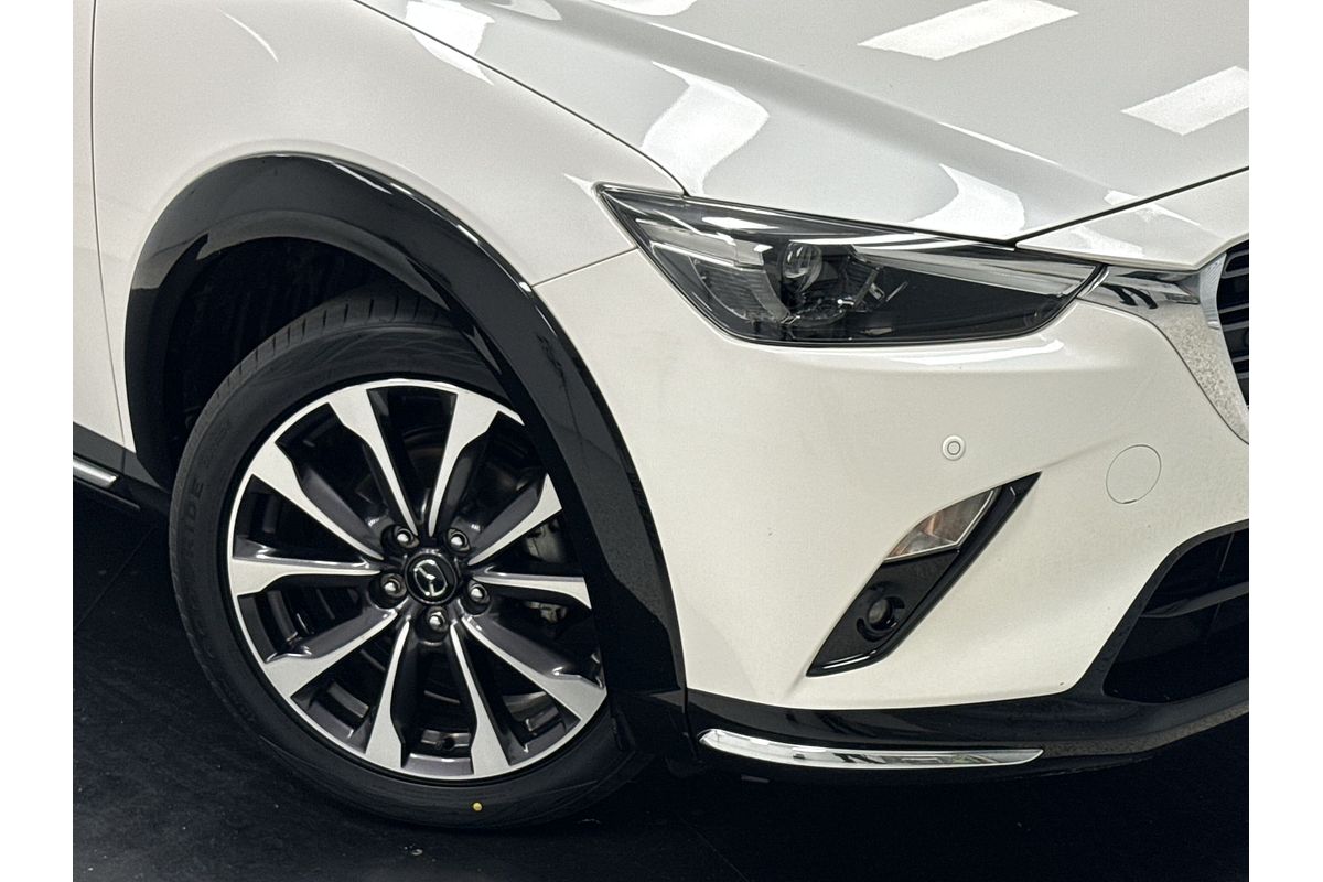 2022 Mazda CX-3 sTouring DK