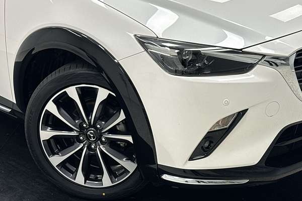 2022 Mazda CX-3 sTouring DK