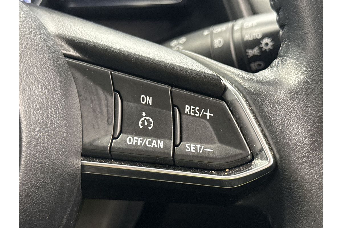 2022 Mazda CX-3 sTouring DK