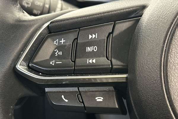 2022 Mazda CX-3 sTouring DK