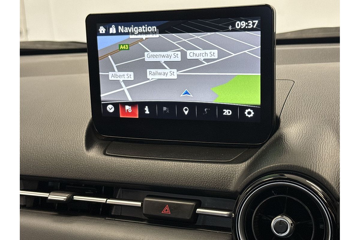 2022 Mazda CX-3 sTouring DK