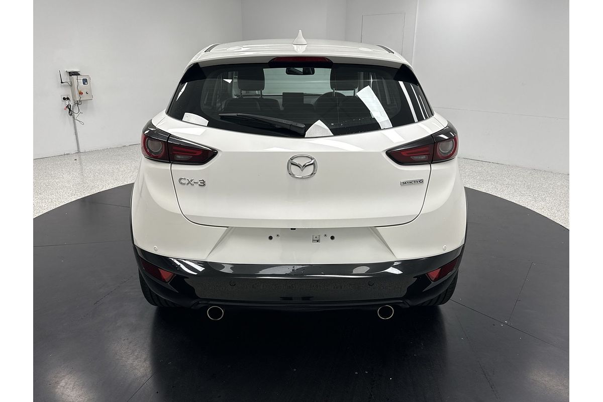 2022 Mazda CX-3 sTouring DK