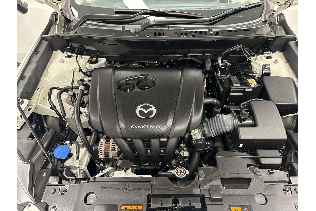 2022 Mazda CX-3 sTouring DK