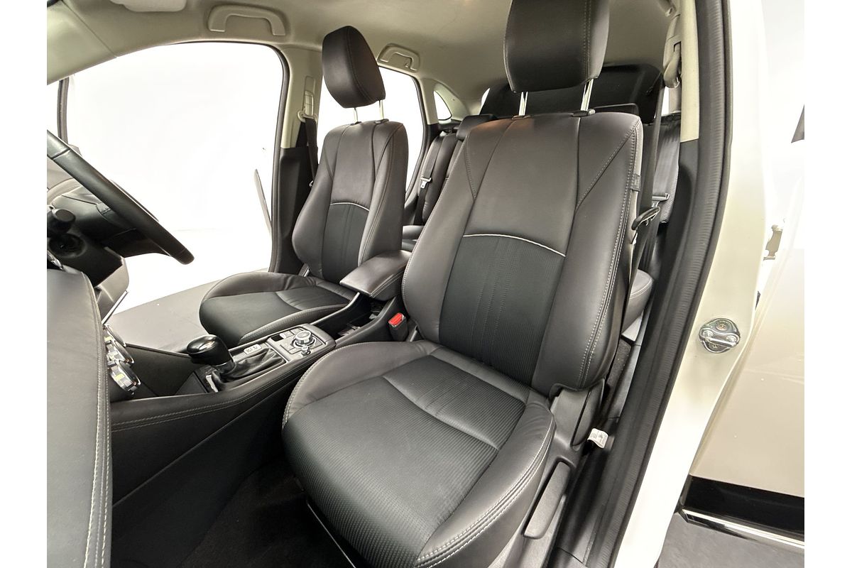 2022 Mazda CX-3 sTouring DK