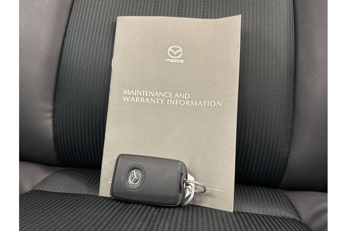 2022 Mazda CX-3 sTouring DK
