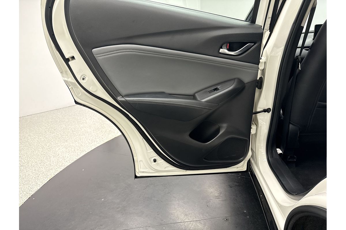 2022 Mazda CX-3 sTouring DK