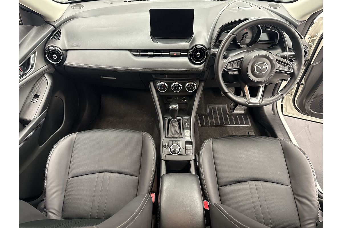 2022 Mazda CX-3 sTouring DK
