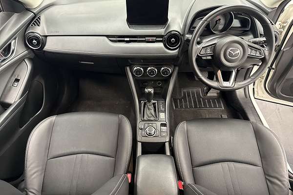 2022 Mazda CX-3 sTouring DK