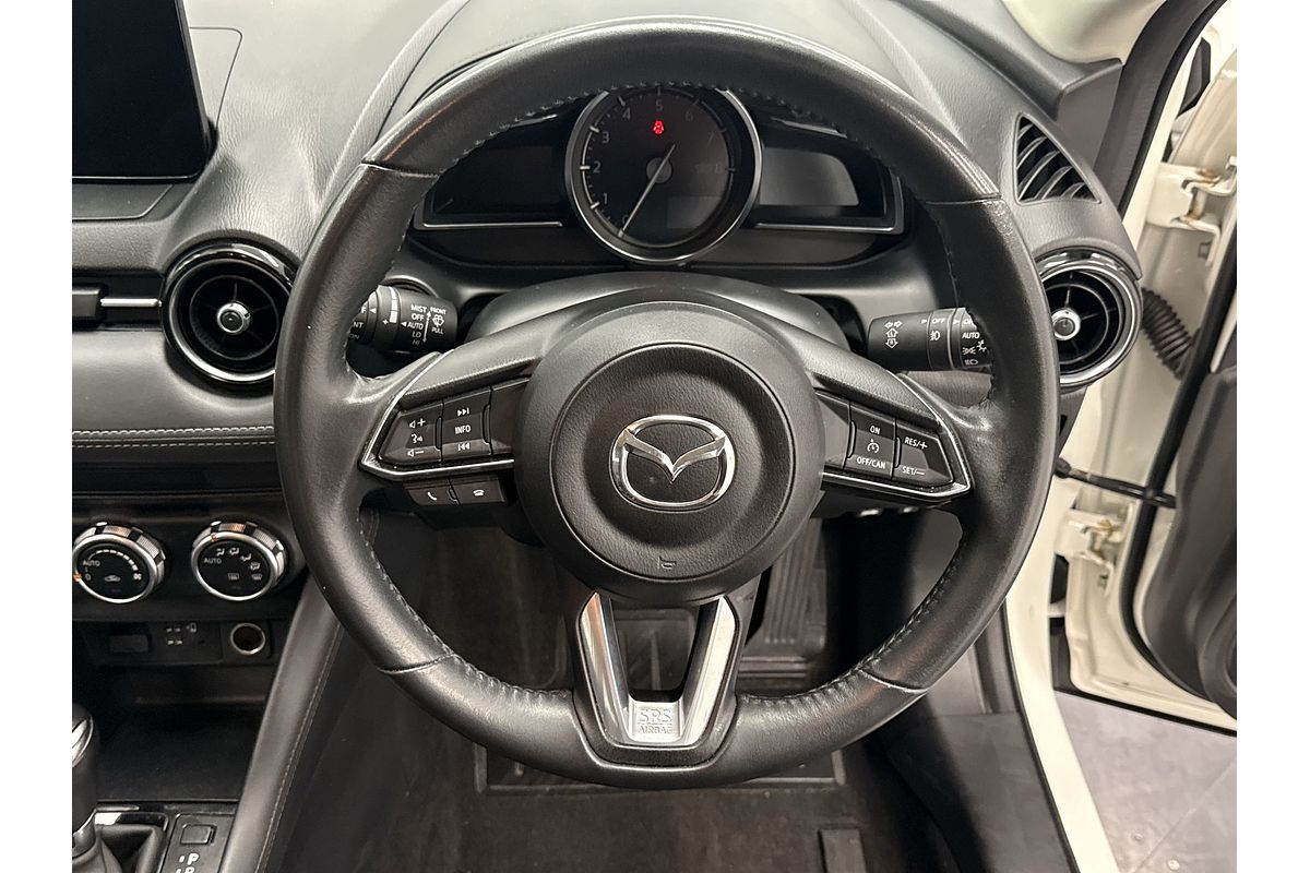 2022 Mazda CX-3 sTouring DK