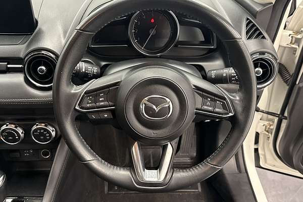 2022 Mazda CX-3 sTouring DK