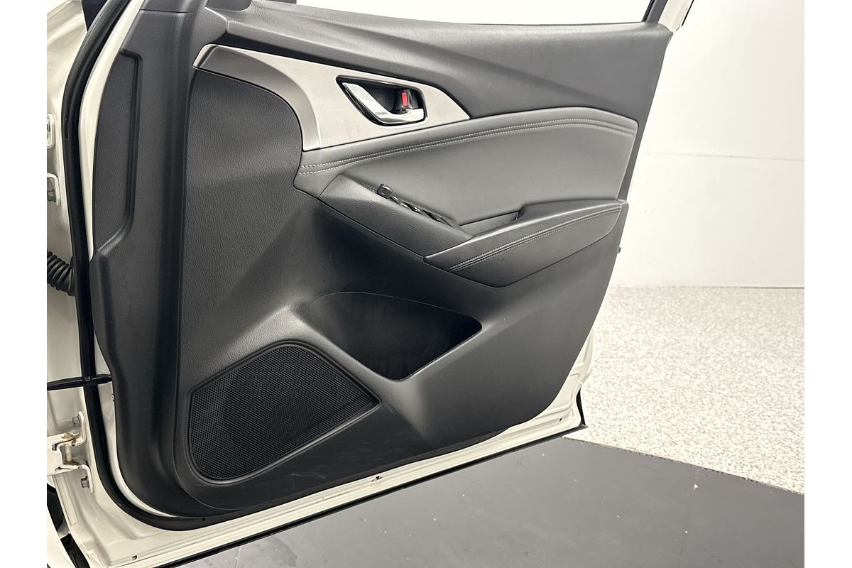 2022 Mazda CX-3 sTouring DK
