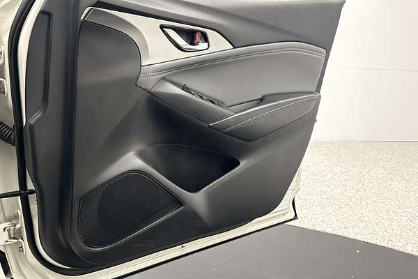 2022 Mazda CX-3 sTouring DK