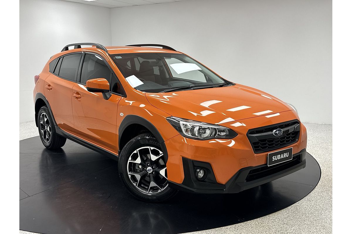 2017 Subaru XV 2.0i G4X