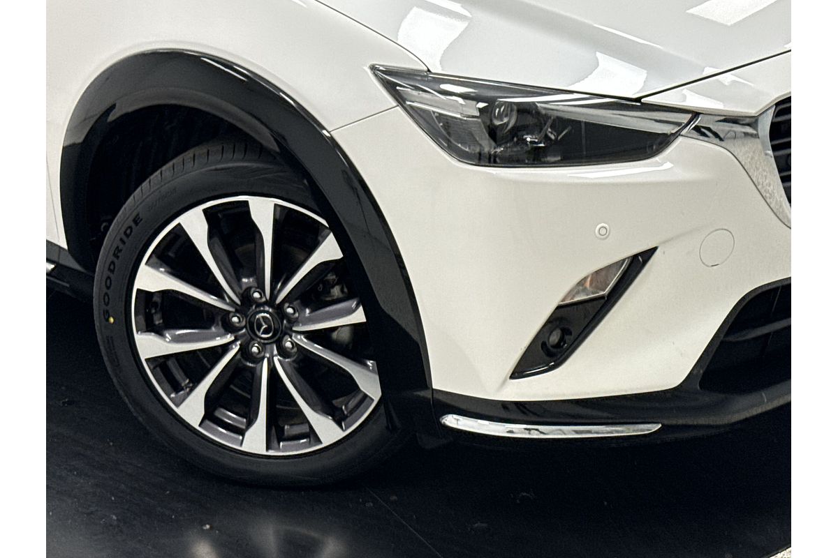 2022 Mazda CX-3 sTouring DK