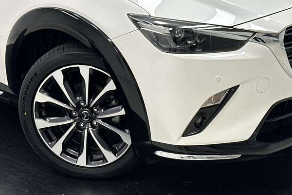 2022 Mazda CX-3 sTouring DK