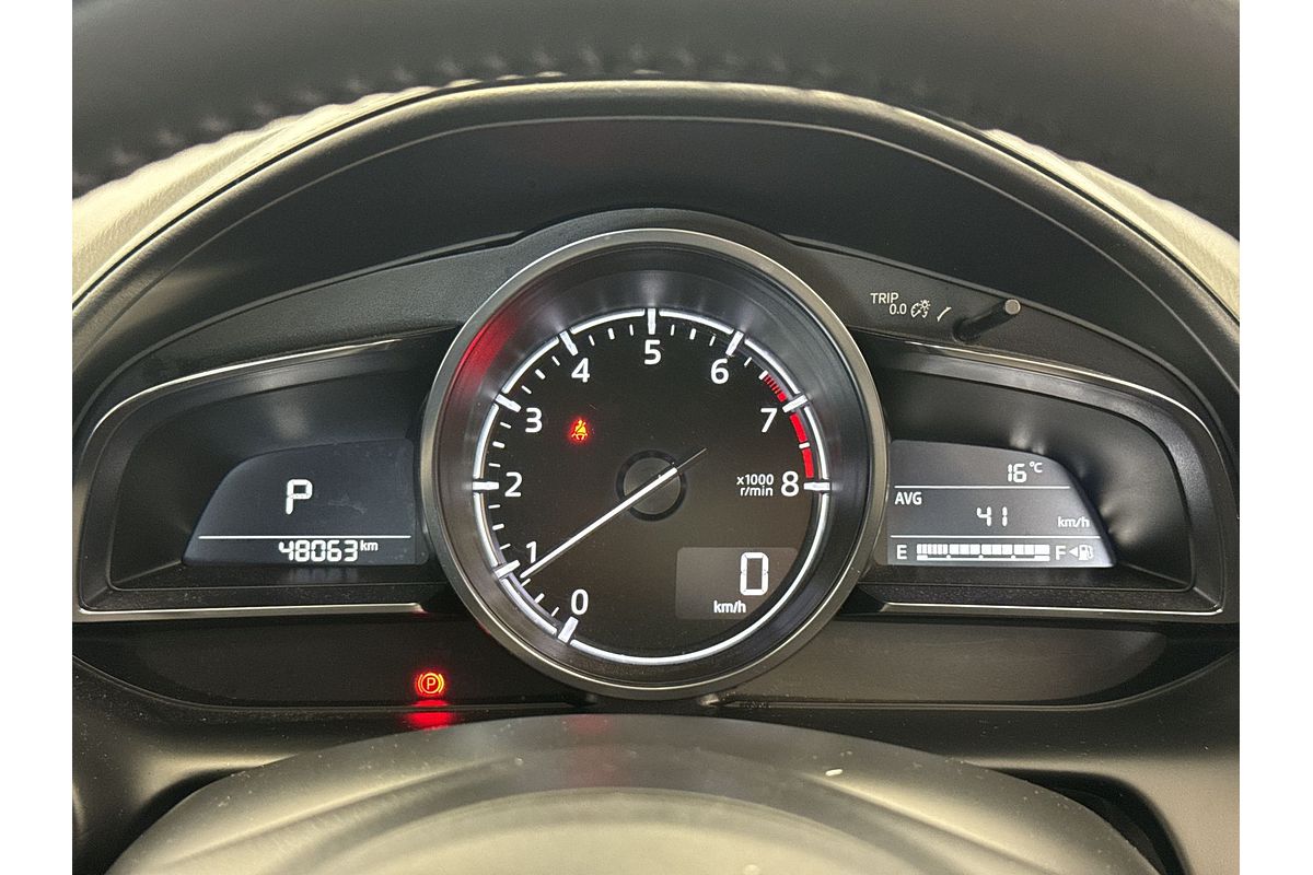 2022 Mazda CX-3 sTouring DK
