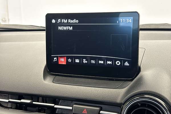 2022 Mazda CX-3 sTouring DK