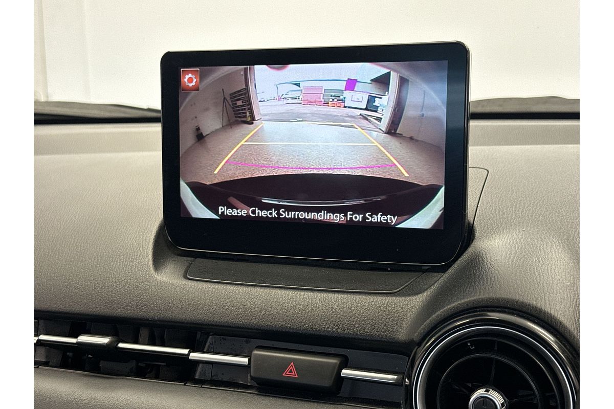 2022 Mazda CX-3 sTouring DK