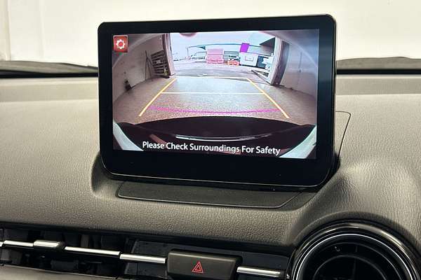 2022 Mazda CX-3 sTouring DK