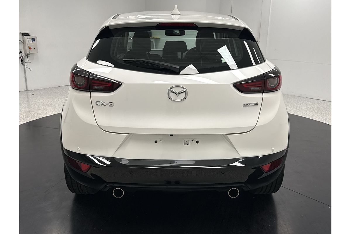 2022 Mazda CX-3 sTouring DK