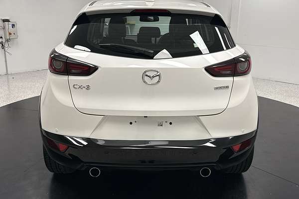 2022 Mazda CX-3 sTouring DK