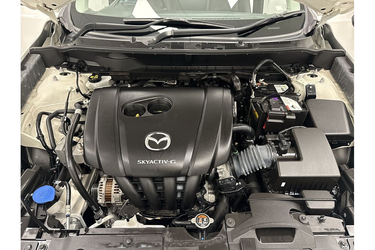2022 Mazda CX-3 sTouring DK