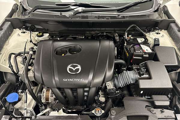 2022 Mazda CX-3 sTouring DK