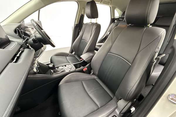 2022 Mazda CX-3 sTouring DK