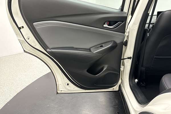 2022 Mazda CX-3 sTouring DK