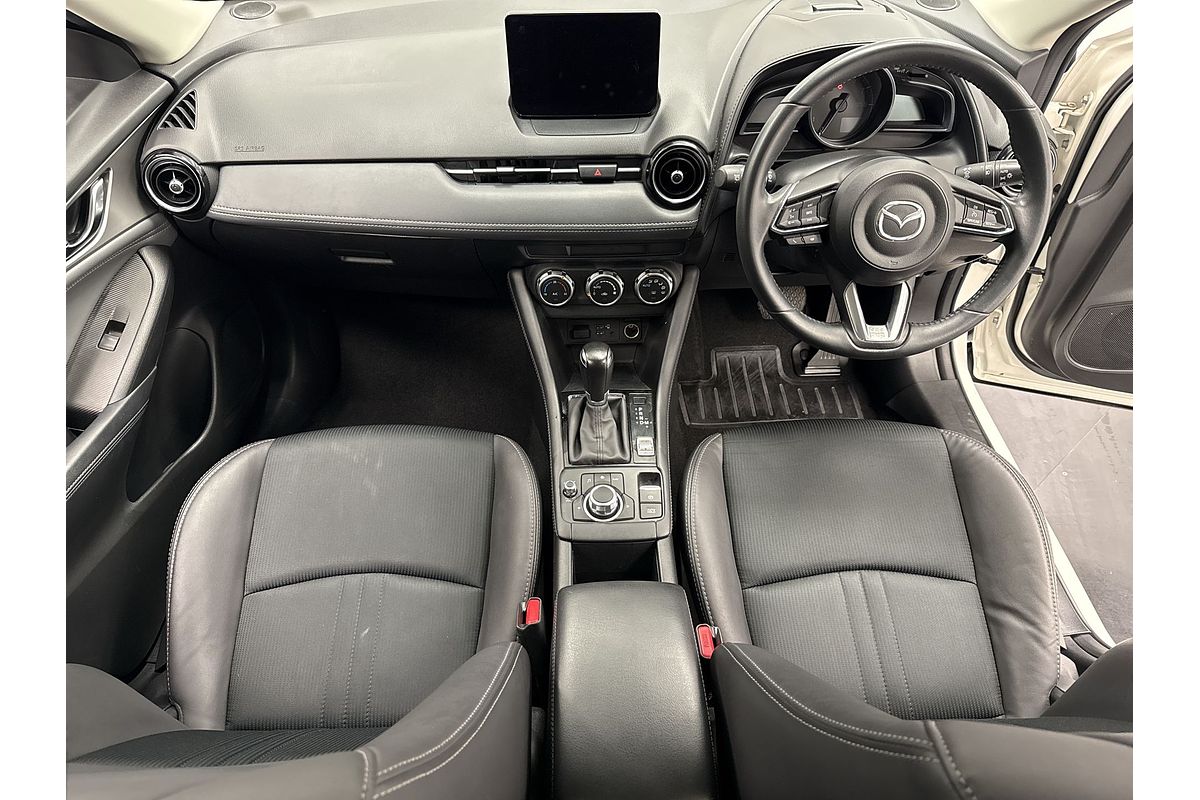 2022 Mazda CX-3 sTouring DK