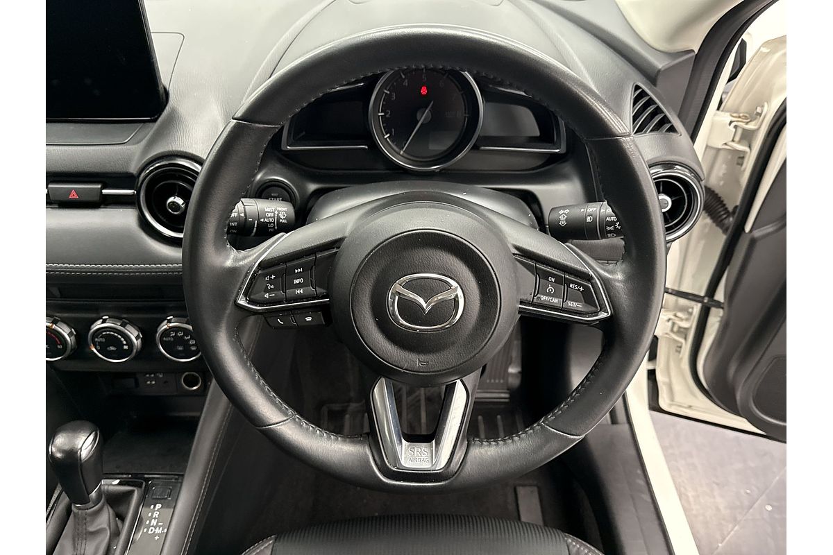 2022 Mazda CX-3 sTouring DK