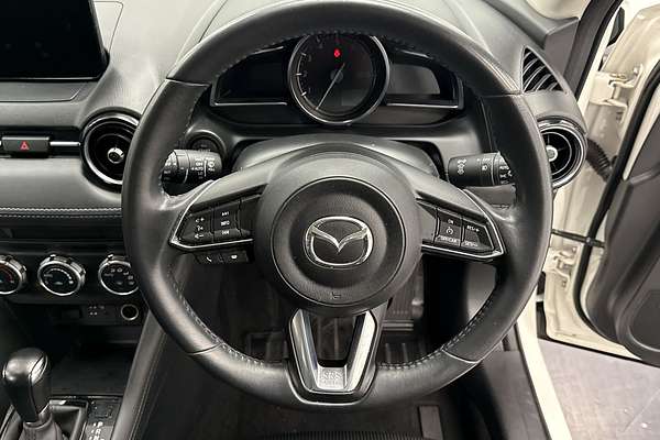 2022 Mazda CX-3 sTouring DK