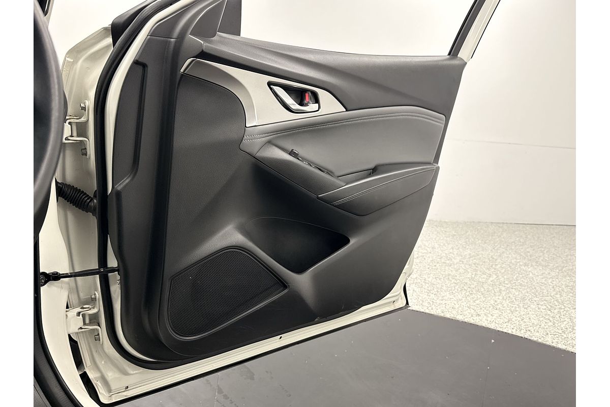 2022 Mazda CX-3 sTouring DK