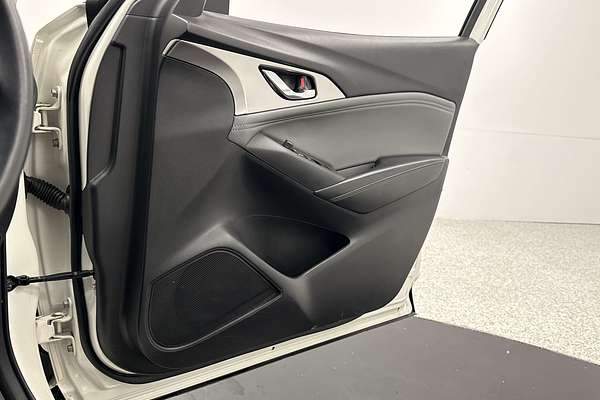 2022 Mazda CX-3 sTouring DK