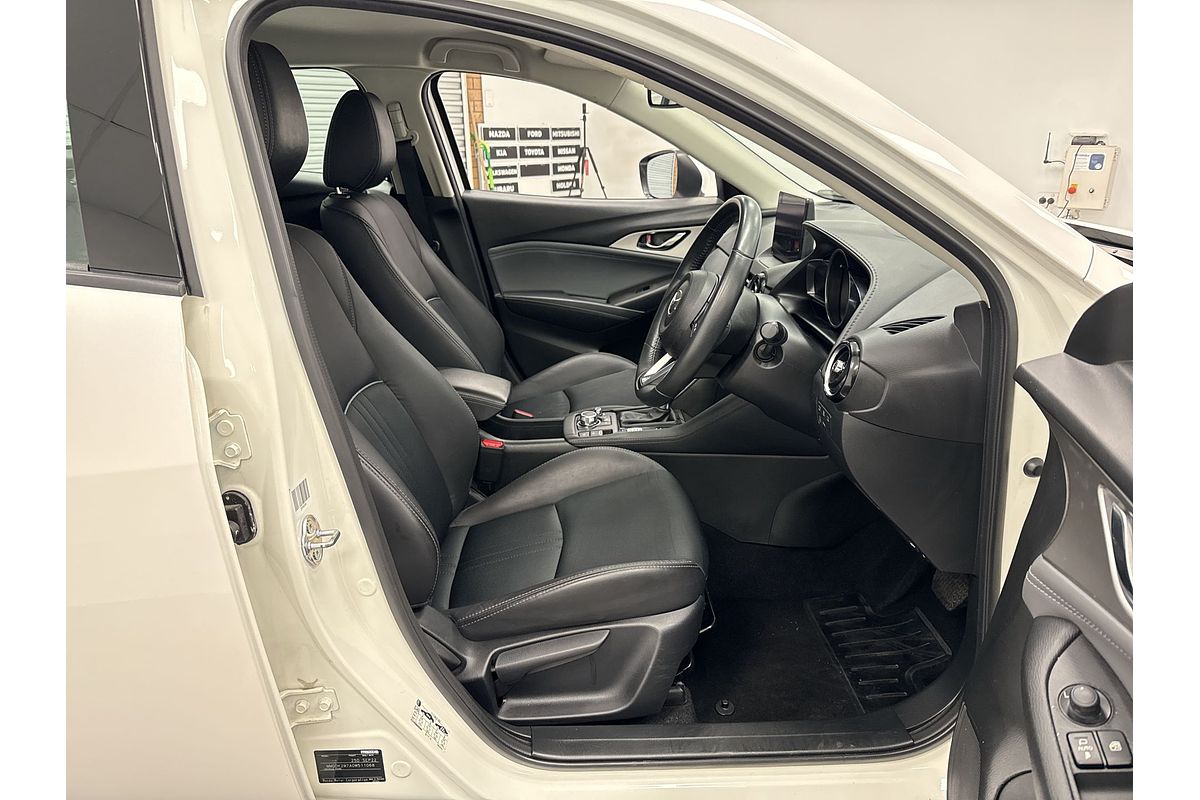 2022 Mazda CX-3 sTouring DK