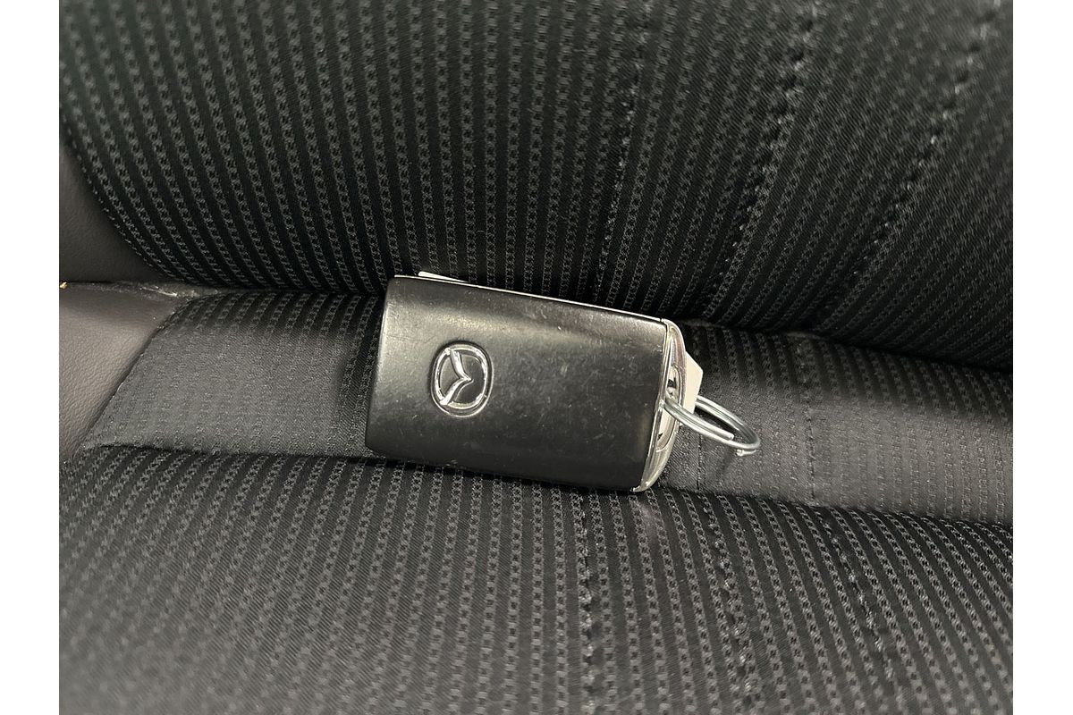 2022 Mazda CX-3 sTouring DK