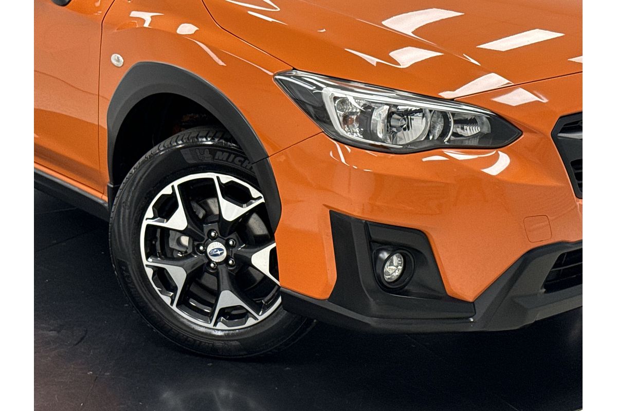 2017 Subaru XV 2.0i G4X