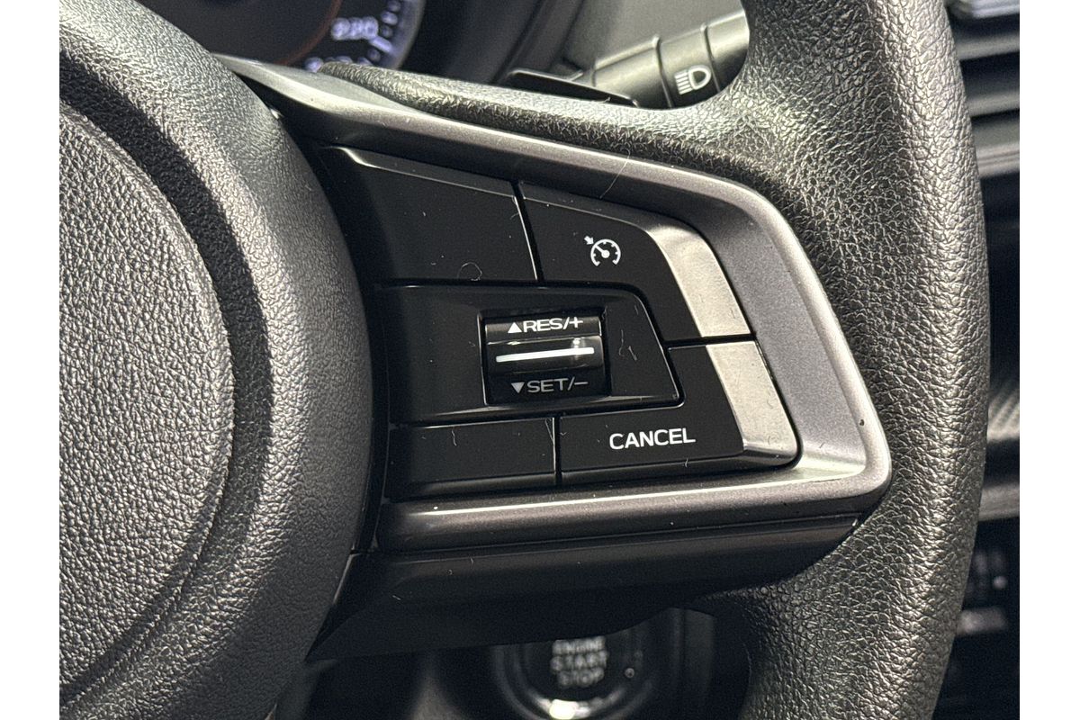 2017 Subaru XV 2.0i G4X
