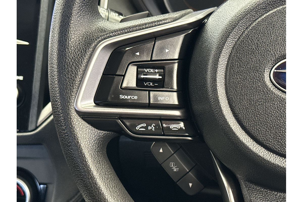 2017 Subaru XV 2.0i G4X
