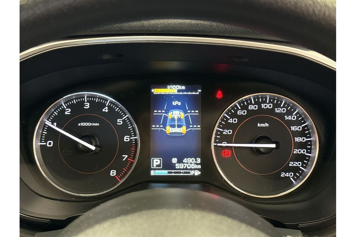 2017 Subaru XV 2.0i G4X