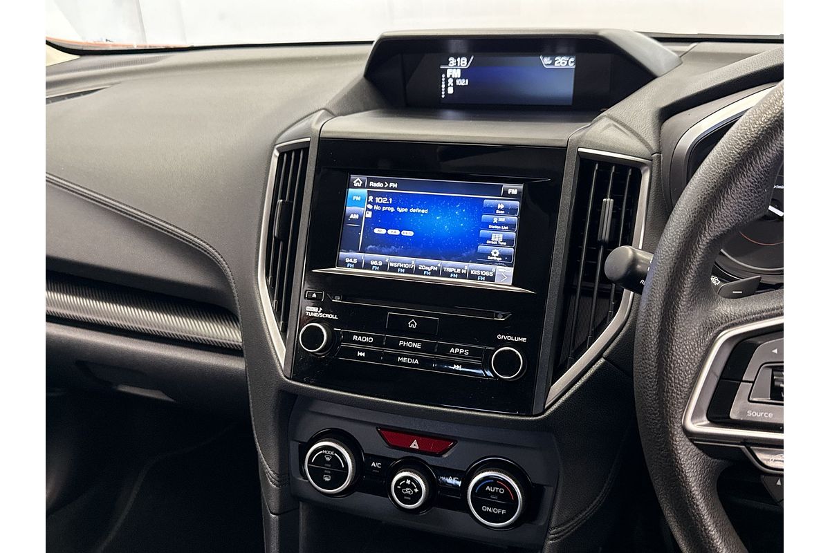 2017 Subaru XV 2.0i G4X